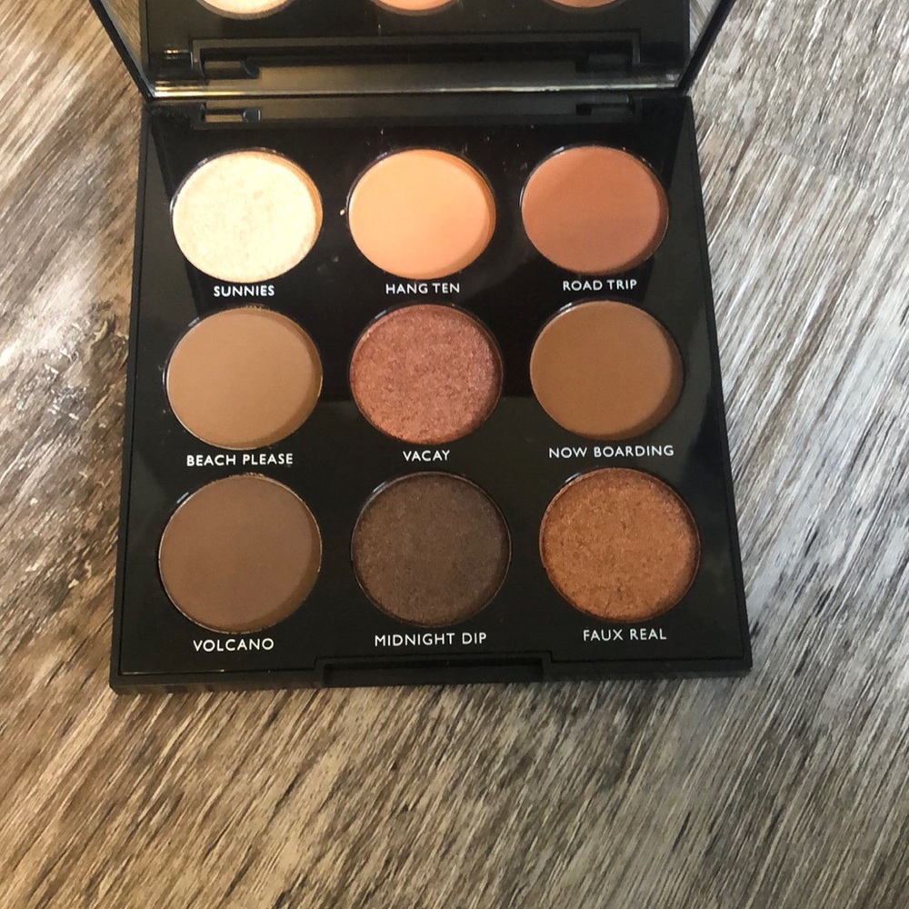 Morphe 9B palette
